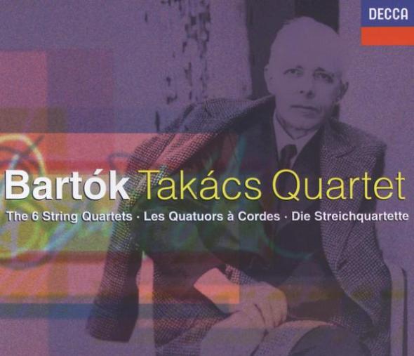 Bartok Takacs