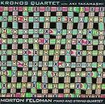 kronos quartet cover