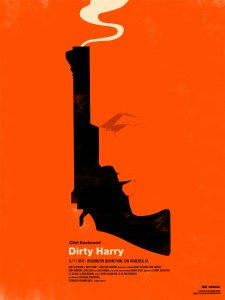 Harry gun poster