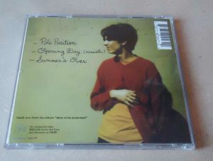 pole position back cover