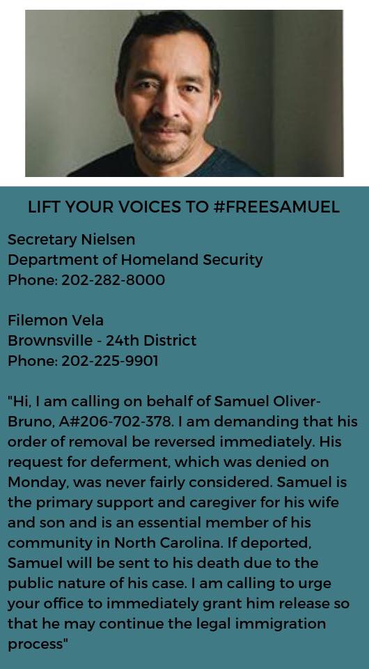#freesamuel