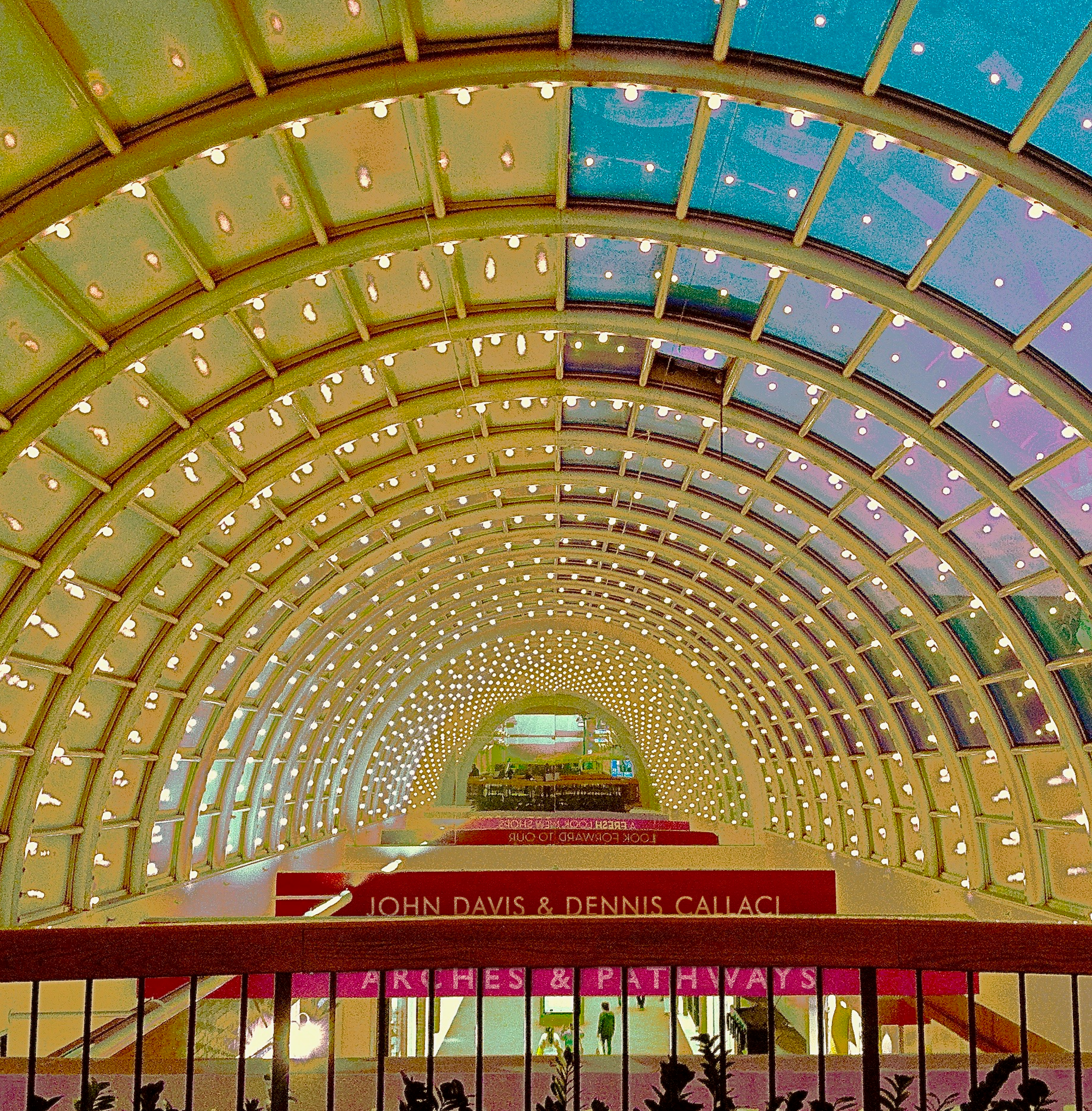 Arches & Pathways: New Album with Dennis Callaci Streaming Now!