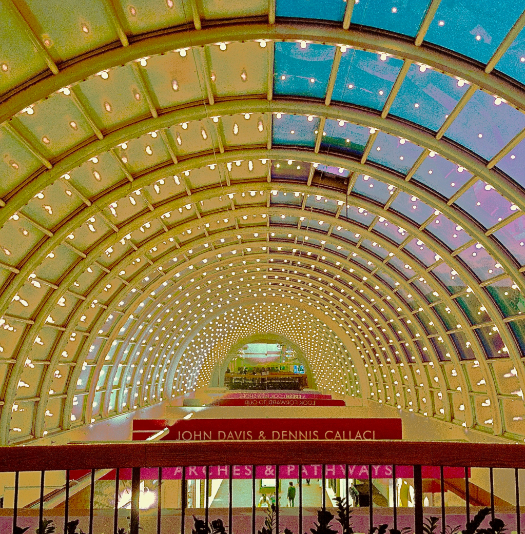 Arches & Pathways: New Album with Dennis Callaci Streaming&nbsp;Now!